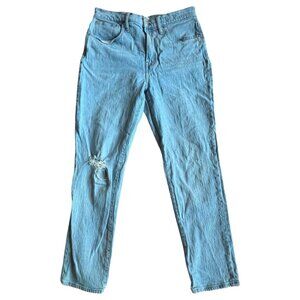 Madewell The Perfect Vintage Jean Distressed